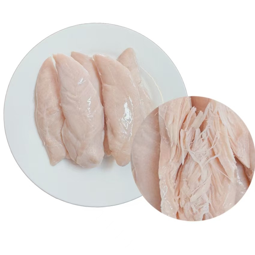 蒸煮鸡胸肉